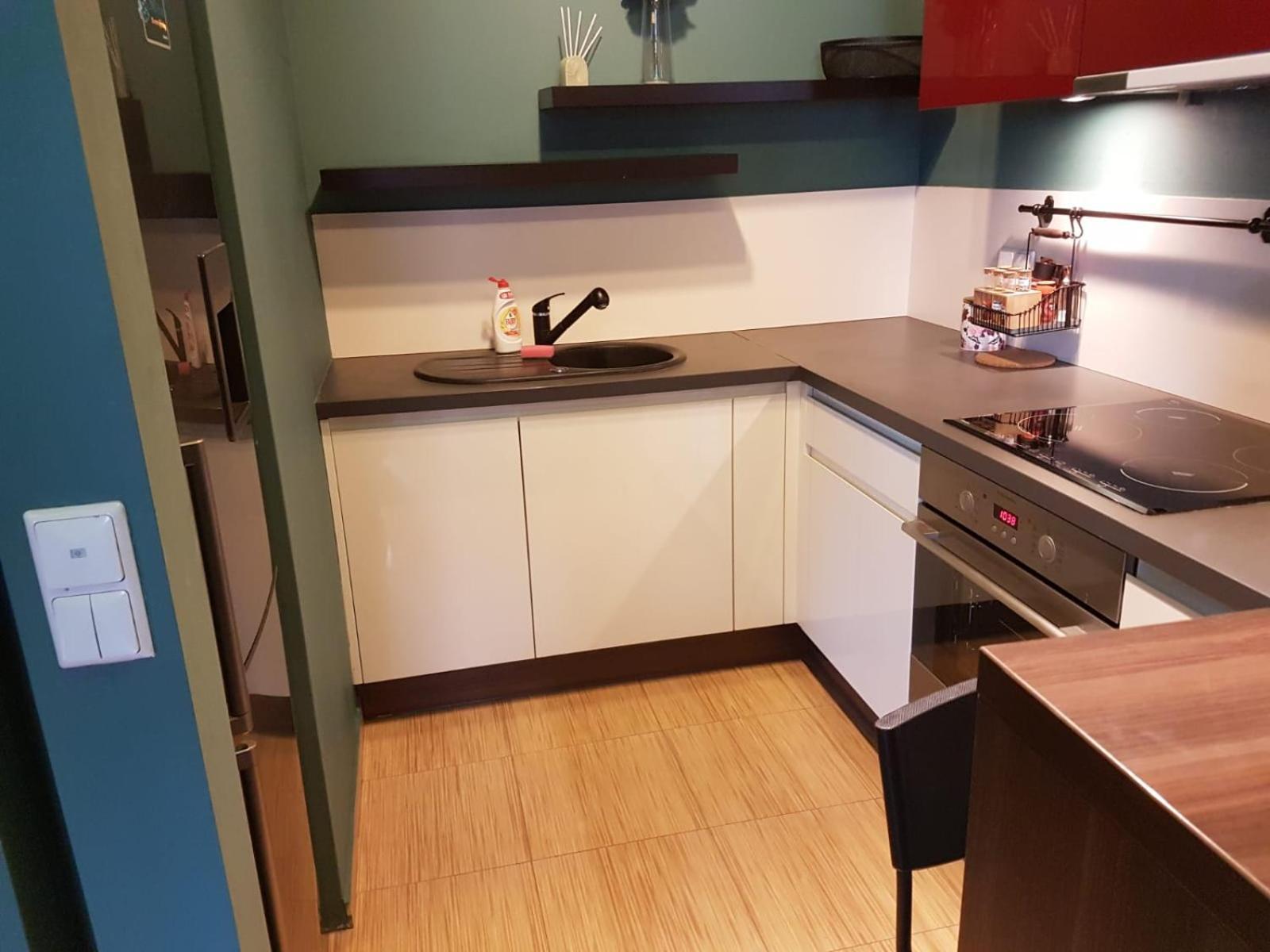 Vip Atelier Centrum Bagno Apartament *