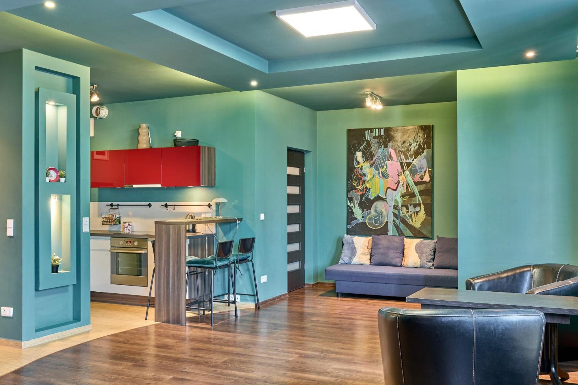 Vip Atelier Centrum Bagno * Warszawa