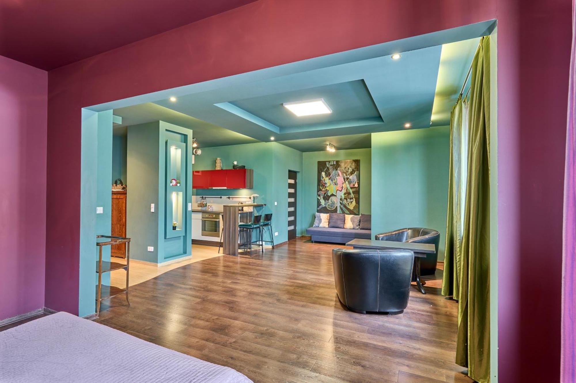 Vip Atelier Centrum Bagno *