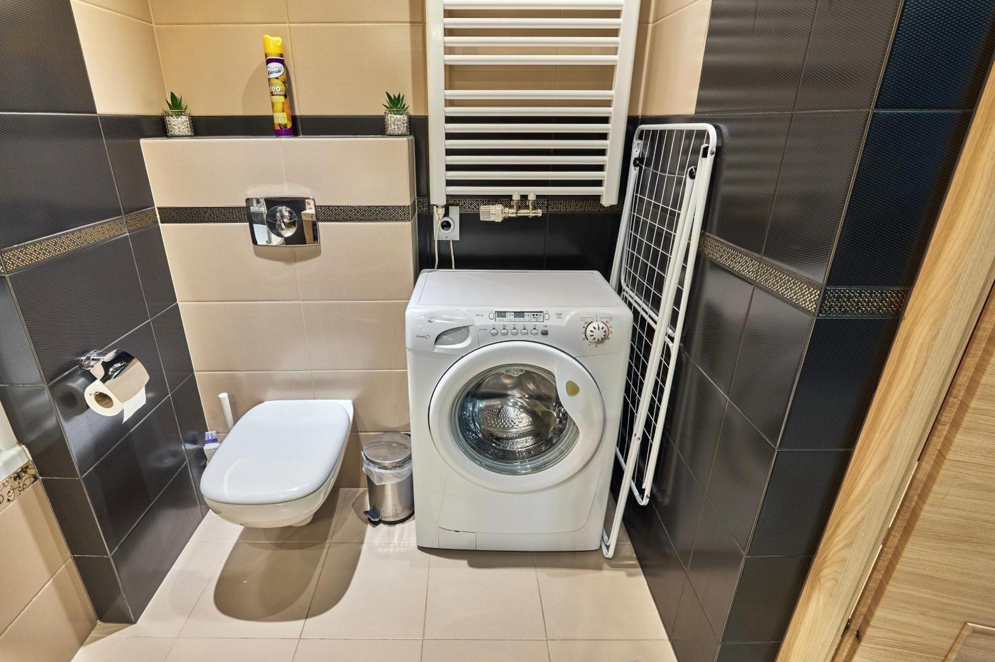 Vip Atelier Centrum Bagno Apartament *