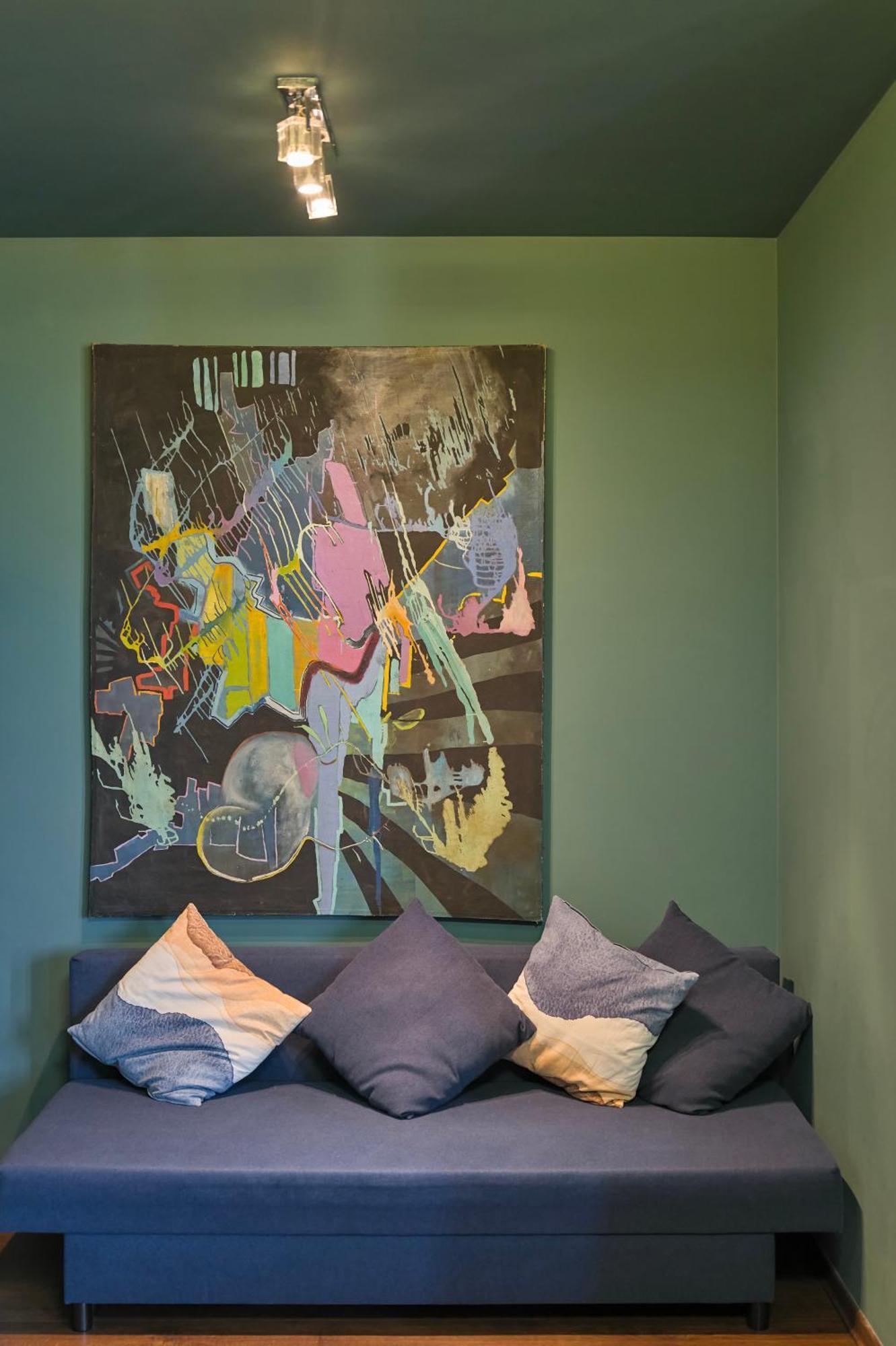 Apartament Vip Atelier Centrum Bagno Warszawa
