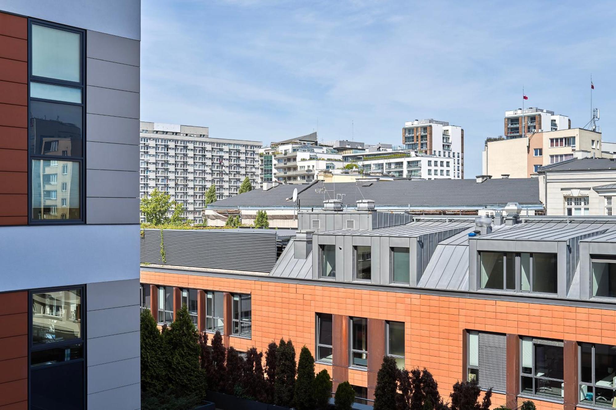 Vip Atelier Centrum Bagno Apartament *