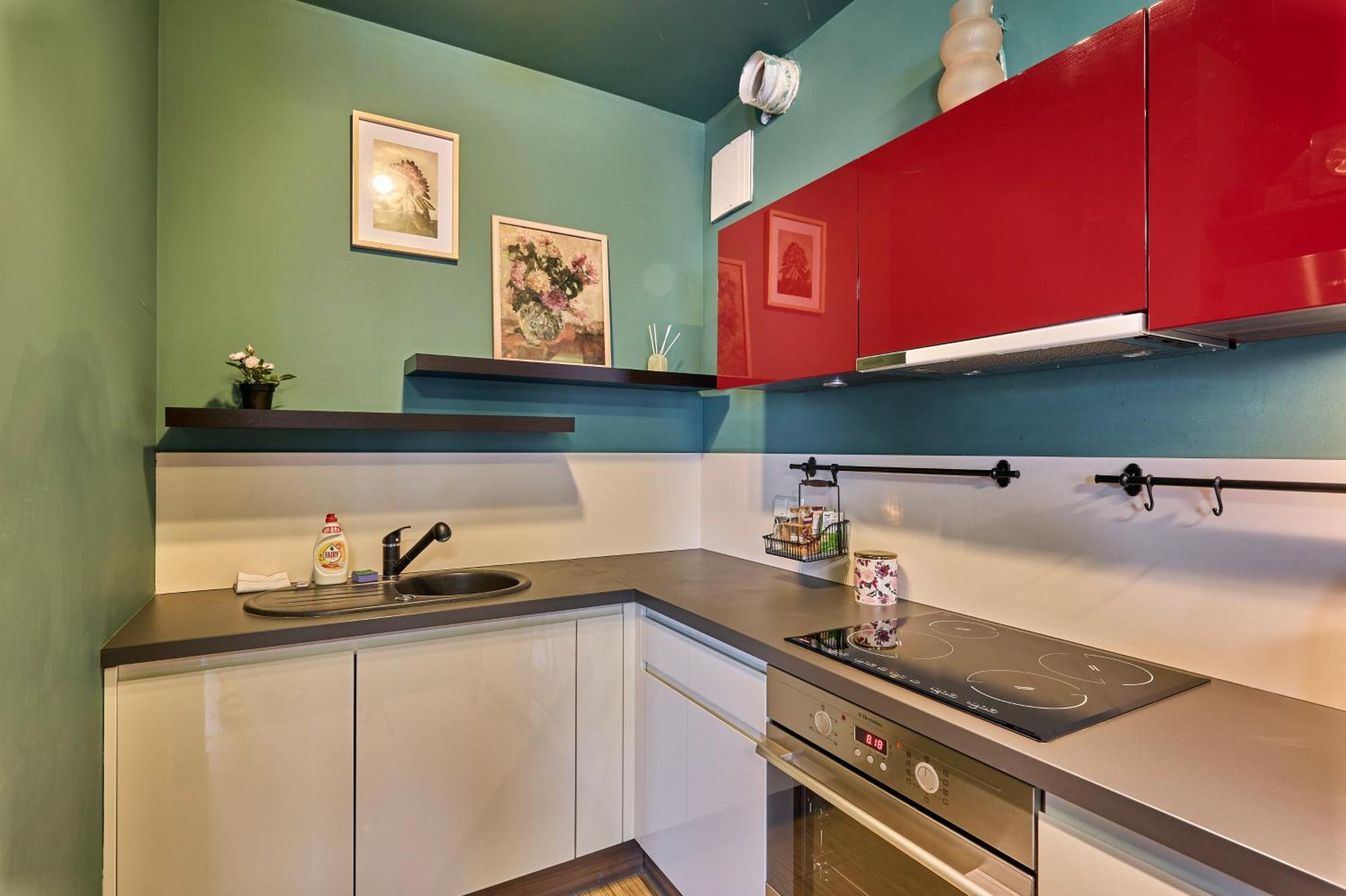 Butas Vip Atelier Centrum Bagno